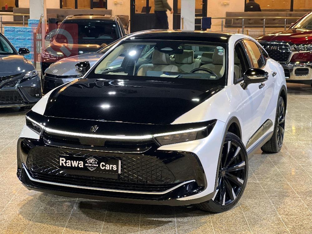 تويوتا كراون